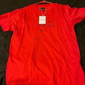Authentic Givenchy Tshirt
